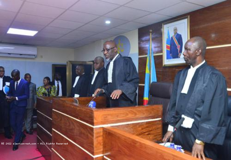 RDC : trois comptables publics poursuivis en justice pour faute de gestion