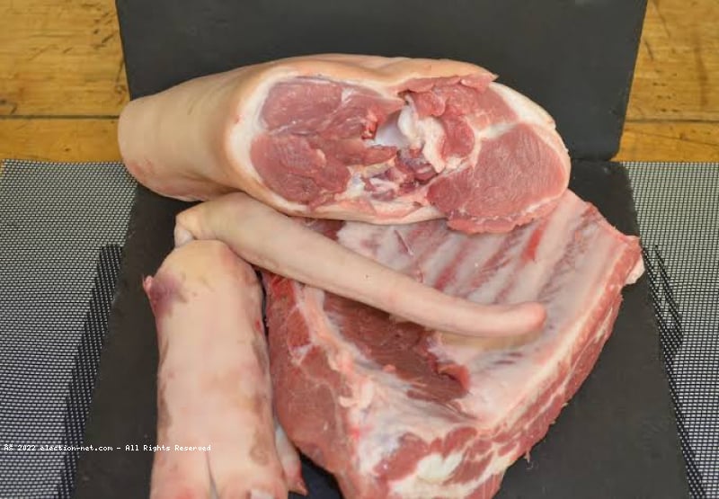 Consomation de la viande de porc : ces révélations qui font peur