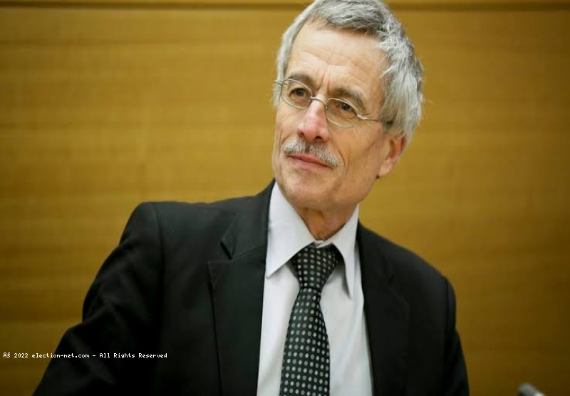 France : mort de Renaud Van Ruymbeke, figure de la lutte anti-corruption