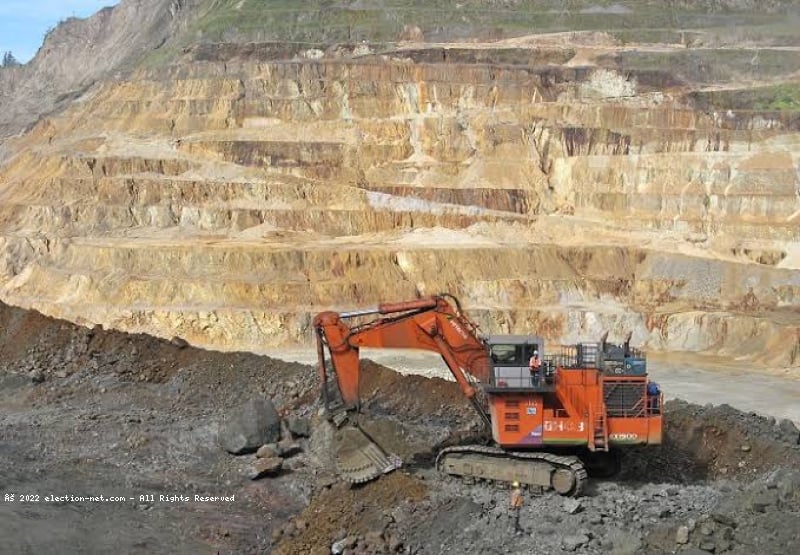 RDC : des familles déplacées pour cause de pollution engendrée par l’exploitation minière