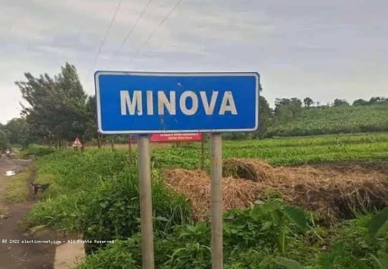 Sud-Kivu : les rebelles du M23 bombardent la cité de Minova