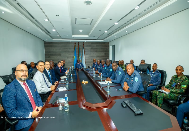 Rwanda : les enjeux de la visite d'une délégation de l'ONU au QG de l'armée de l'air