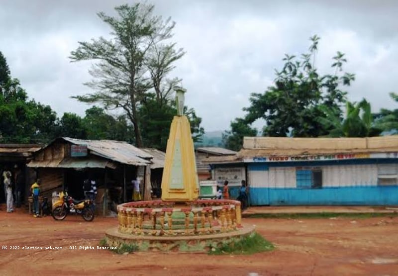 Centrafrique : inquiétudes face aux dégâts de l'exploitation minière sur la rivière Sangha à Nola