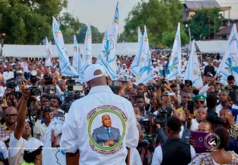 Kinshasa : les députés provinciaux de l'UDPS bientôt décorés