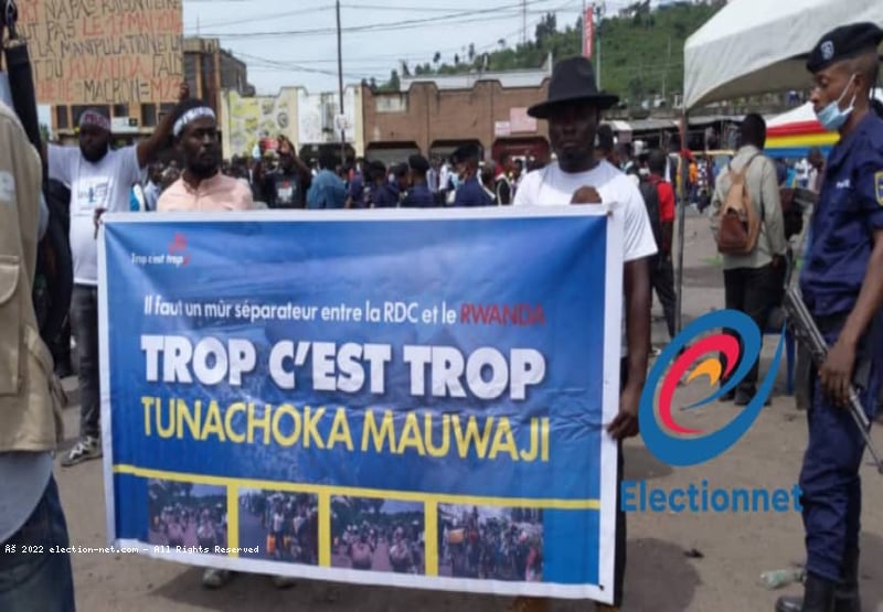Goma : deux morts et des dizaines de personnes kidnappées en 3 jours