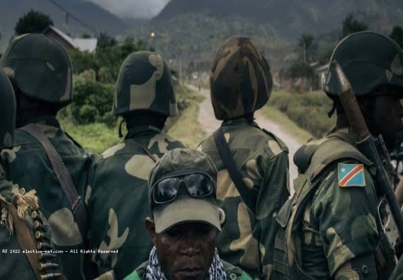 Sud-Kivu: un militaire FARDC tue son supérieur hiérarchique à Kalehe