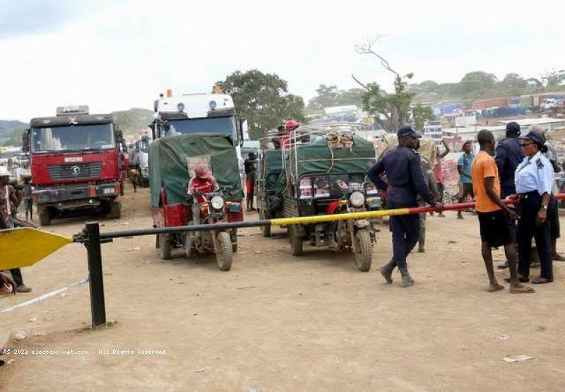 RDC : tensions à la frontière de l’enclave du Cabinda