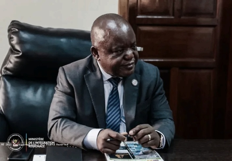RDC/ Ass.nat :  Mbusa Nyamwisi conteste et saisit le conseil d'état pour le repêchage de sa candidature