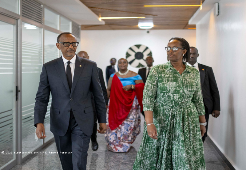 Rwanda : voici la vision de Paul Kagame pour l'Afrique