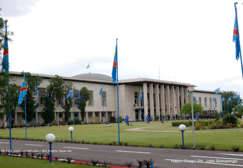 Tentative de coup d'État : un couvre-feu de trois jours recommandé à Kinshasa