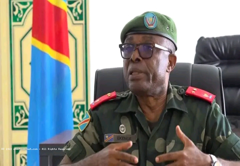 Flash : l'armée confirme la thèse d'une tentative de coup d'état à Kinshasa