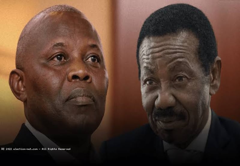 RDC/Ass.Nat : Christophe Mboso écrit à Vital Kamerhe