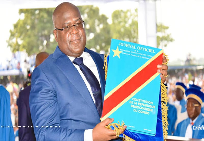 RDC : opposé au changement de la constitution, un sénateur écrit à Tshisekedi (document)