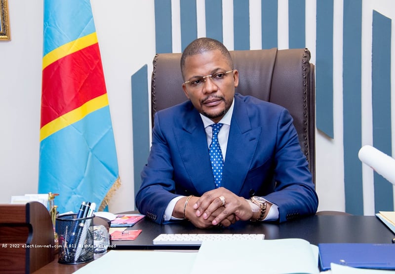 RDC qui est Didier Budimbu, nouveau ministre des sports ? [portrait