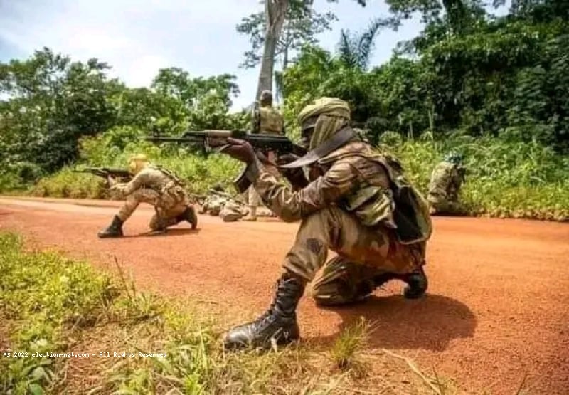 Opérations FARDC-UPDF : 4 autres combattants ADF tués et des otages libérés en Ituri