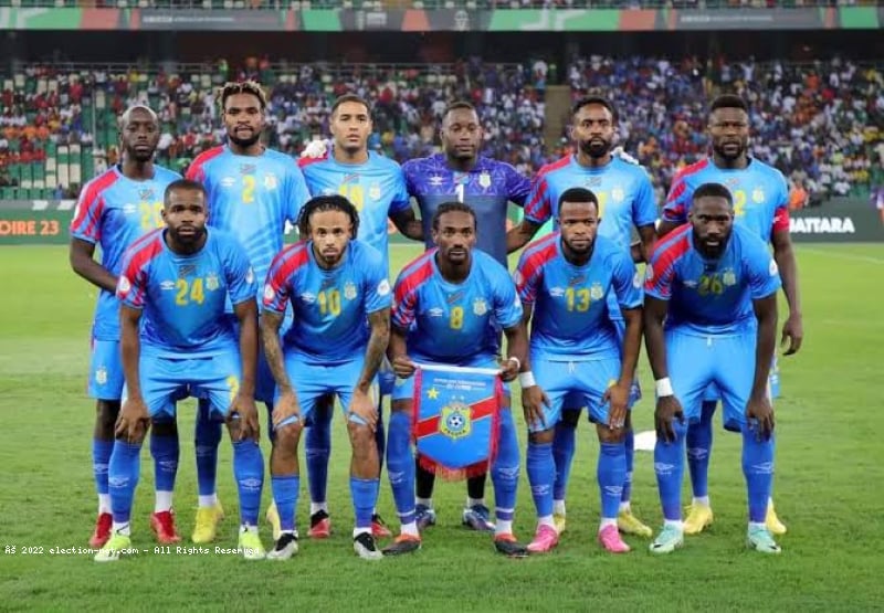 Elim.Coupe du monde 2026 : service minimum pour la RDC face au Soudan du Sud