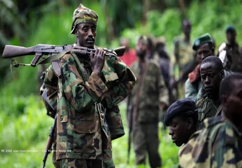 Kaziba sous feu : le M23 progresse vers Luhwinja, panique générale