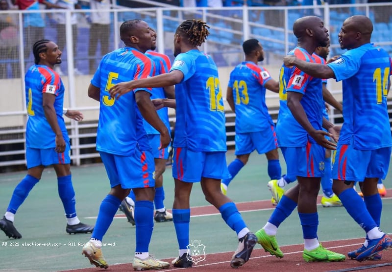 RDC vs Soudan du Sud : le prix des billets et les points de vente dévoilés
