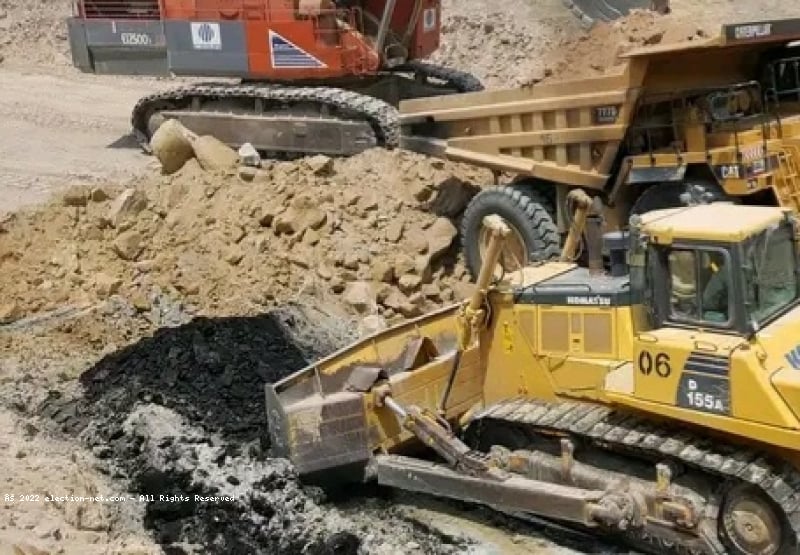 Dott Services "arrête" les travaux de modernisation de la route Beni-Kasindi