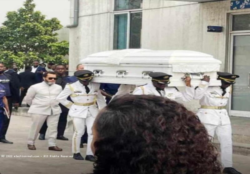 RDC : Tout savoir sur Blanche Tunasi, épouse du pasteur Marcello
