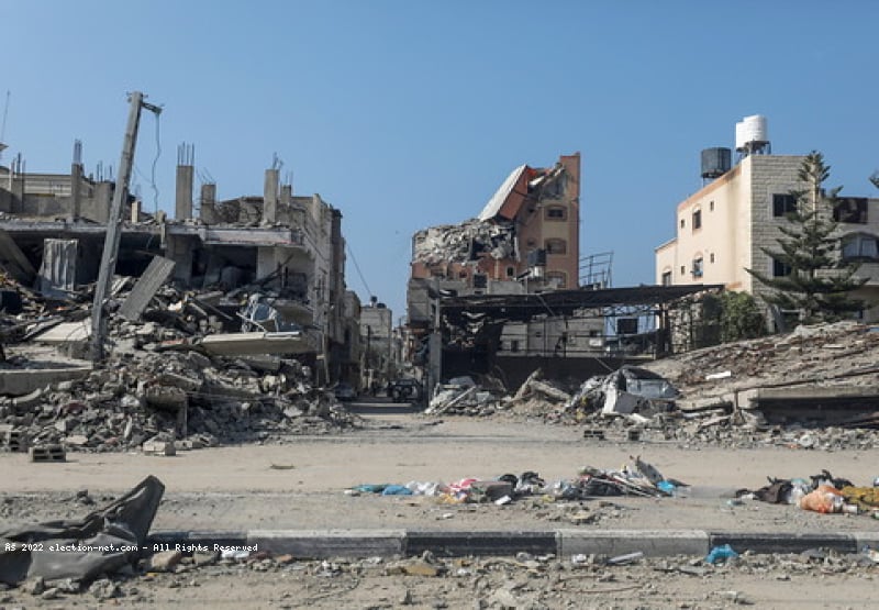 Bande de Gaza: Israël mène des frappes dans le Sud