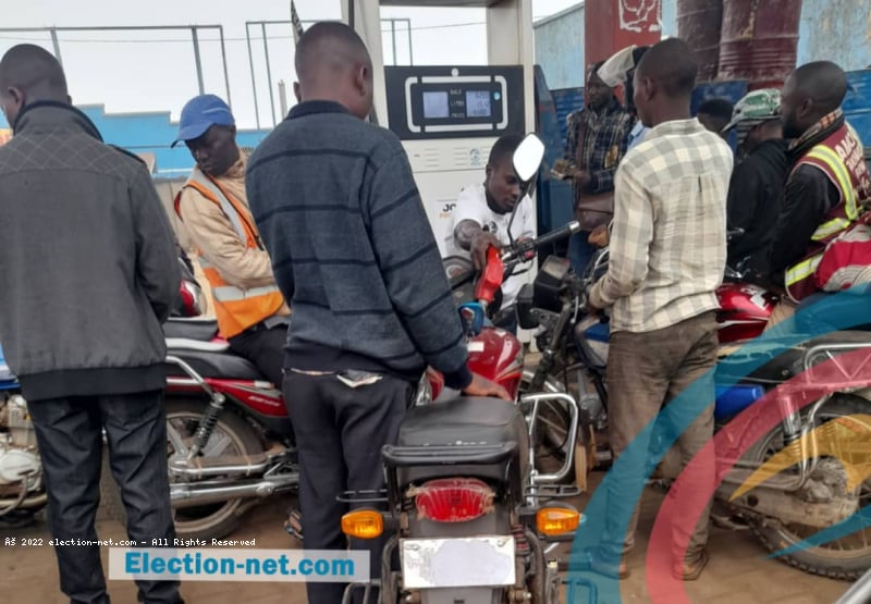 Kindu : le ministre Georges Kasongo explique la pénurie de carburant