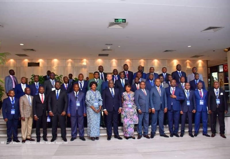 RDC : bientôt les chefs-lieux seront connectés à la capitale ...