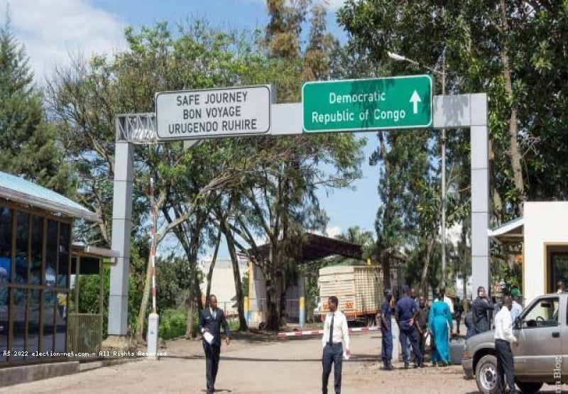 RDC : 44 tonnes de médicaments destinées aux services sanitaires bloqué par le Rwanda