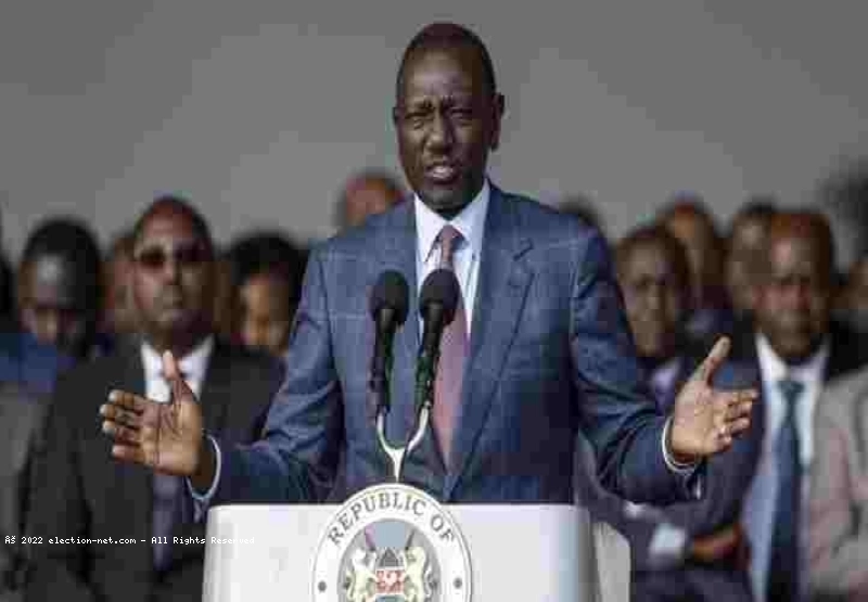 Kenya : controverse politique autour du slogan «Ruto must go»