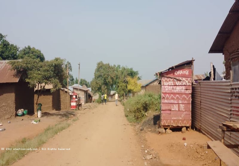 Ituri : des villages vidés de leurs habitants en territoire de Djugu