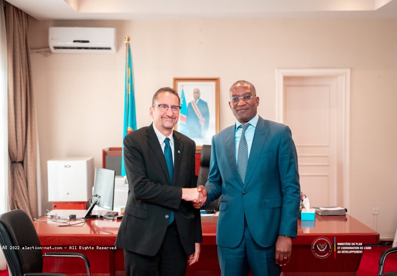 RDC : l'ONU et ses agences disponibles pour appuyer l’agenda de développement