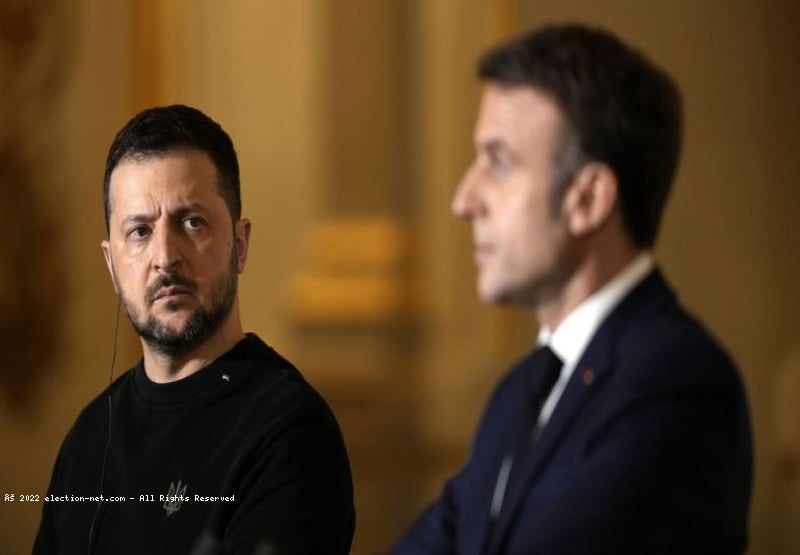 Guerre en Ukraine : Volodymyr Zelensky en plein va-et-vient diplomatique