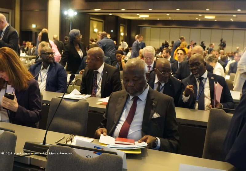 49ème session de l'APF : ce qu'a dit Vital Kamerhe pour le compte de la RDC