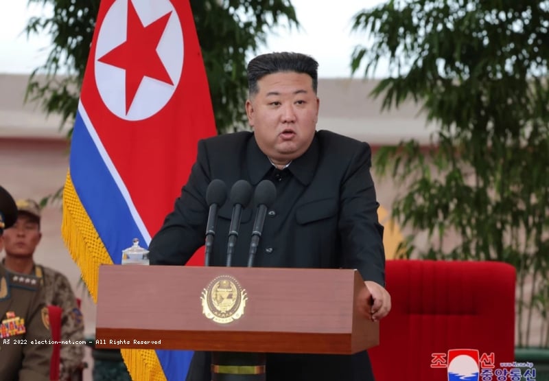 Corée du Nord : la sévère mise en garde du président Kim Jong-un contre les médias Sud Coréens