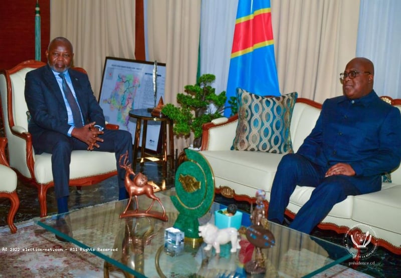 RDC : les dessous d'un nouvel tête-à-tête entre Tshisekedi et Kamerhe