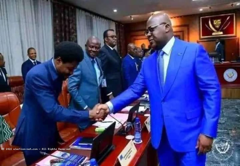 Déguerpissement d'un Diplomate français : Tshisekedi appelle à de grandes sanctions