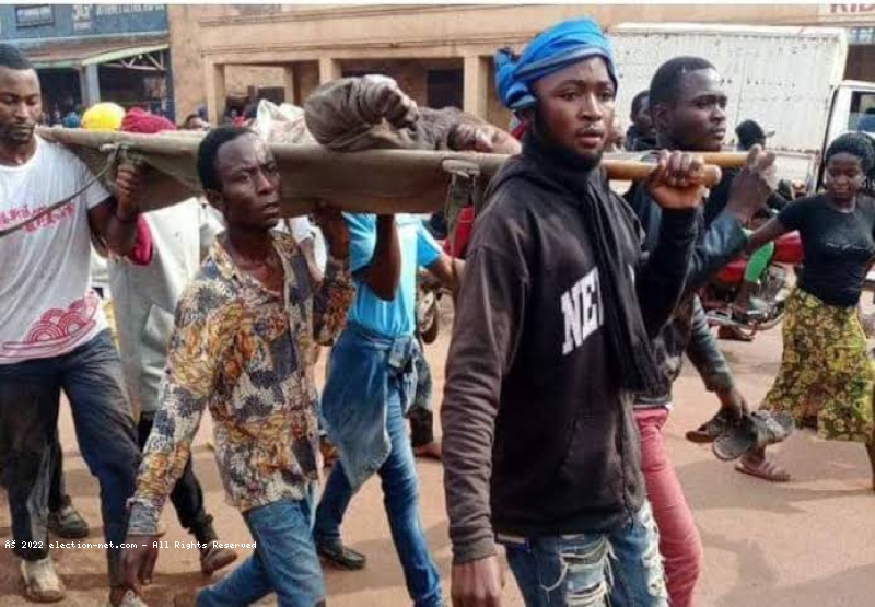 Nord-Kivu : un civil retrouvé mort à Lubero
