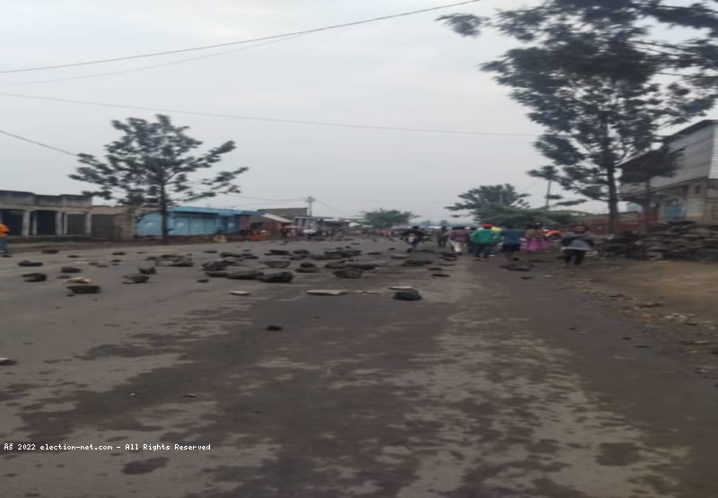 Goma : plusieurs tueries attribuées aux ''faux Wazalendo''