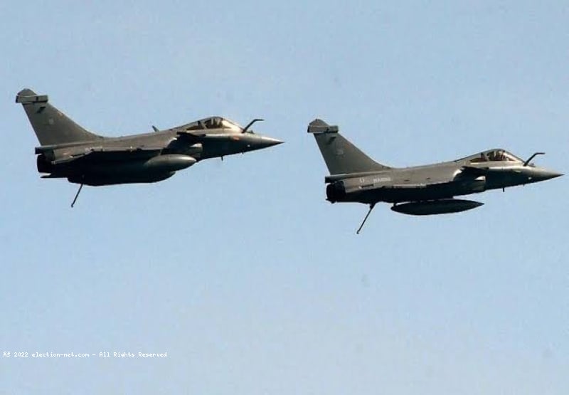 France : deux pilotes meurent dans une collision de Rafale dans le ciel lorrain