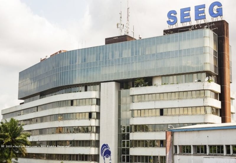Gabon : une piraterie informatique révèle un grand scandale de détournements à la Société d’énergie