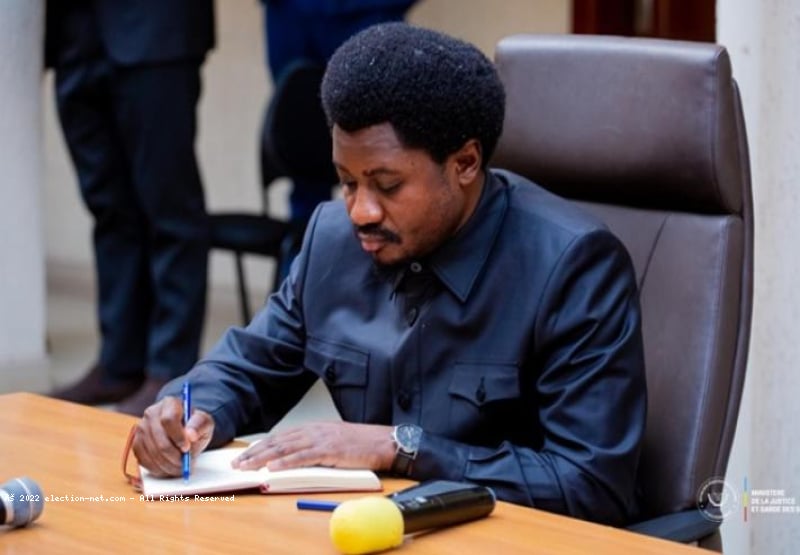 RDC : la LUCHA exige la démission de Mutamba et un audit des fonds pour les victimes