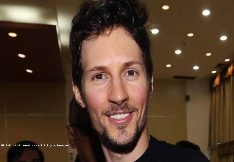Russie : coup dur pour Pavel Durov, patron de Telegram
