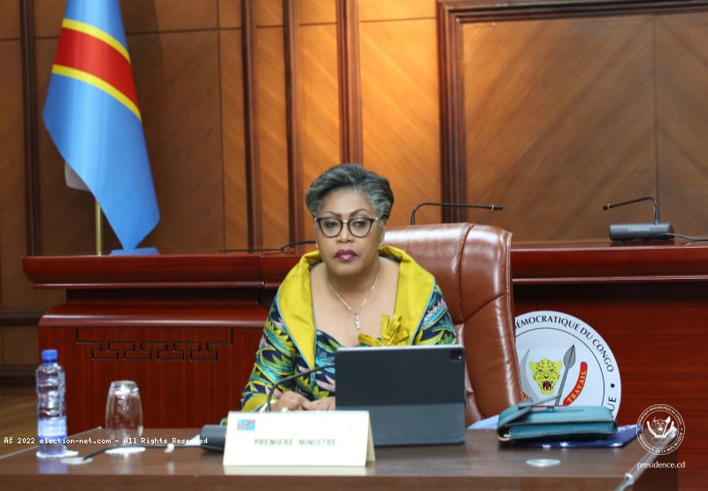 RDC : la première ministre décrète le caractère "insaisissable" des biens des entreprises publiques