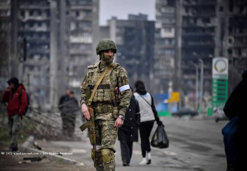 Ukraine : plus de 66 000 soldats russes tués en six mois