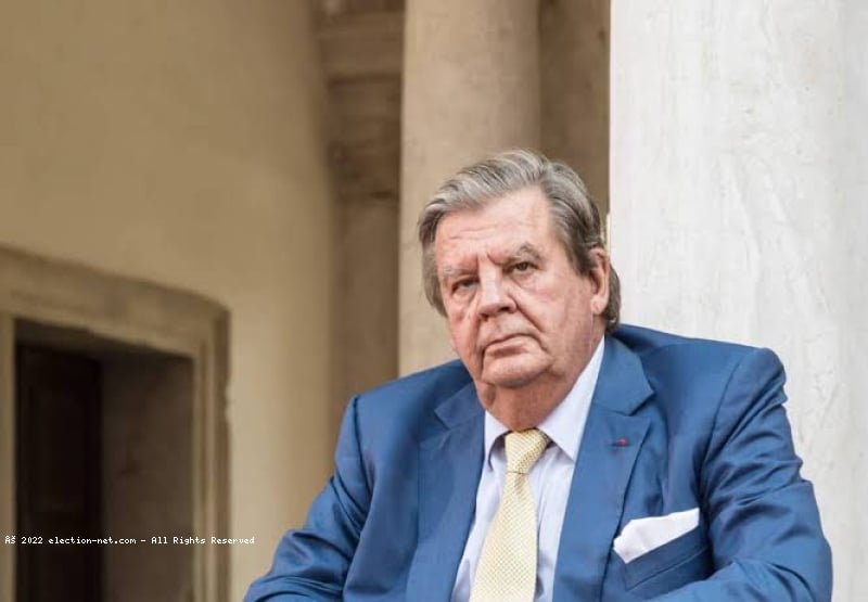 Qui est Johann Rupert, nouvel homme le plus riche en Afrique ?