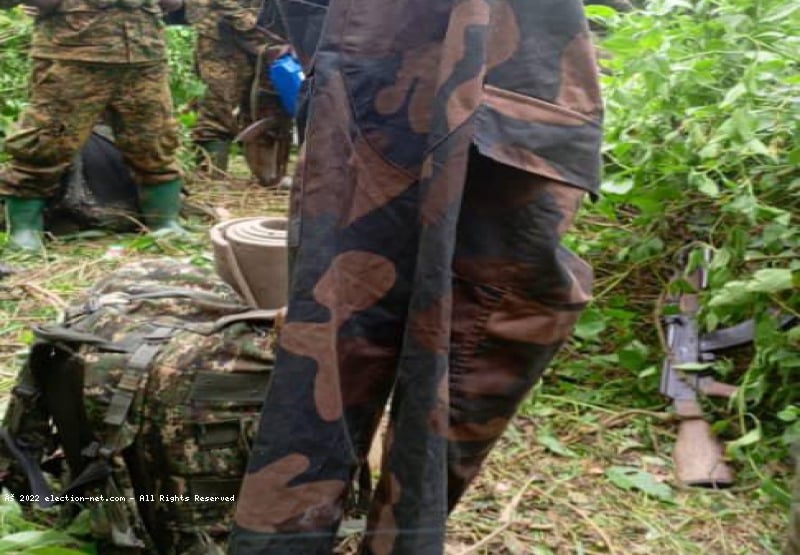 Ituri/ADF : la chefferie de Babila Bakwanza en alerte