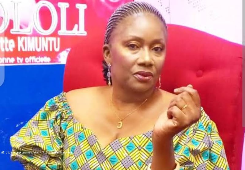 Kinshasa : l'arrestation de Paulette Kimuntu fait réagir la structure des femmes journalistes