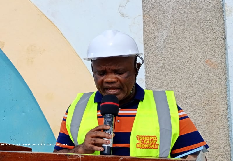Kisangani : la suspension du maire Delly Likunde sollicitée