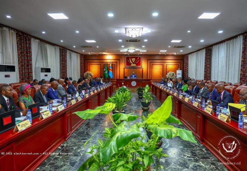 RDC : Félix Tshisekedi annonce l’évaluation de l’action gouvernementale trimestriellement