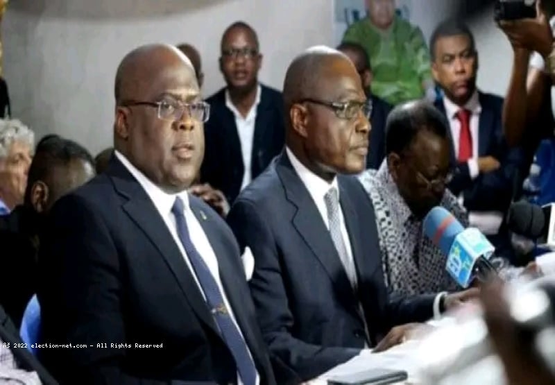 Réforme constitutionnelle : l'opposant Martin Fayulu s'en prend au président Félix Tshisekedi